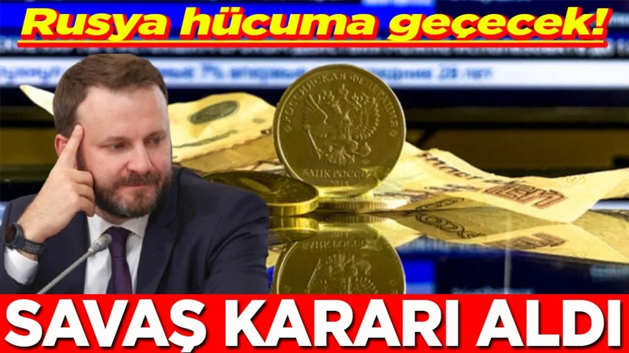 Rusya hücuma geçecek Savaş kararı aldı