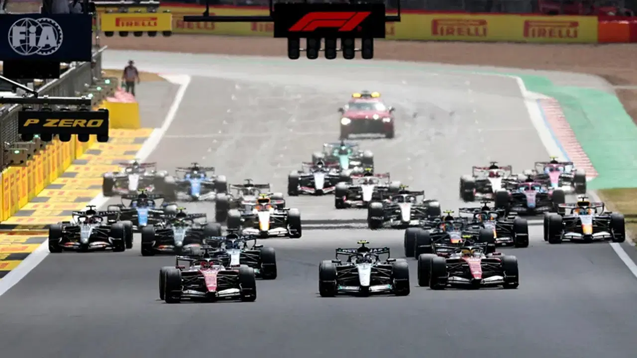 Formula 1'de iptal edilen Bahreyn Grand Prix'si Malezya'da yapılacak