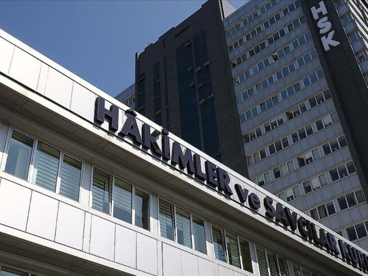 11 cumhuriyet savcısı adayı ile 3 hakim adayının ataması yapıldı