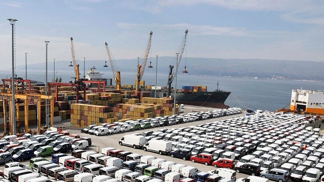 İhracat şampiyonları ödüllendirildi: Otomotivde hedef 43 milyar dolar