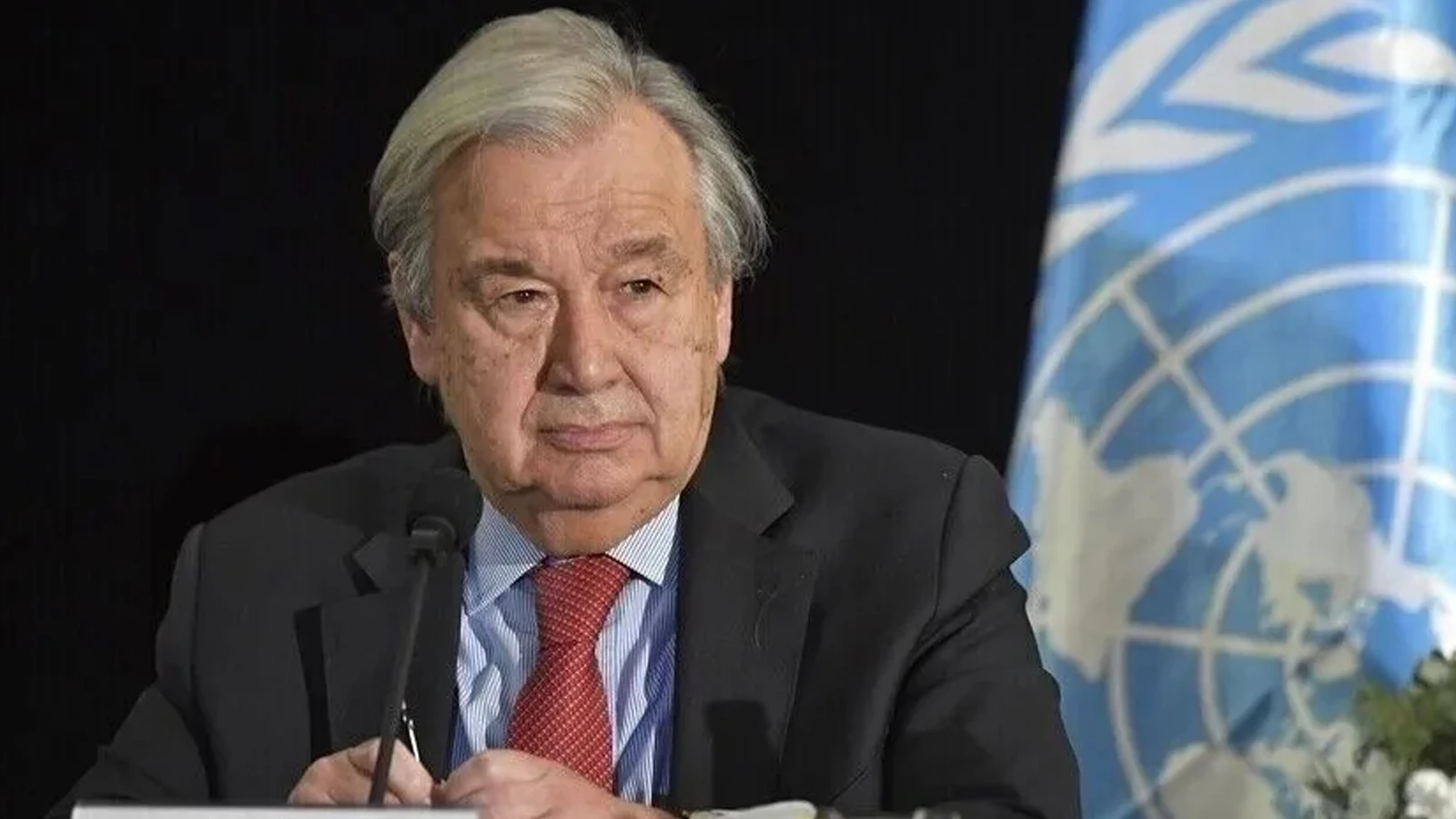 BM Genel Sekreteri Guterres: Golan, Suriye toprağıdır