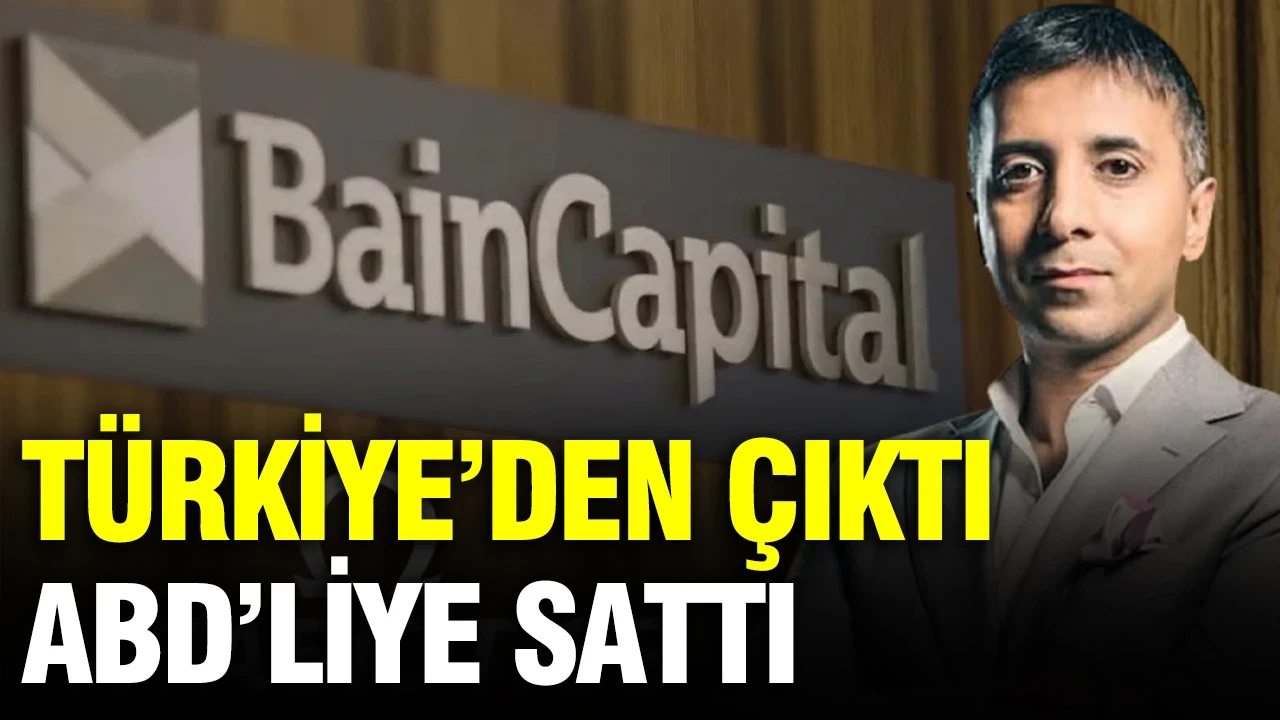 Türkiye’den çıktı, ABD’liye sattı: Vitabiotics'ten yeni karar