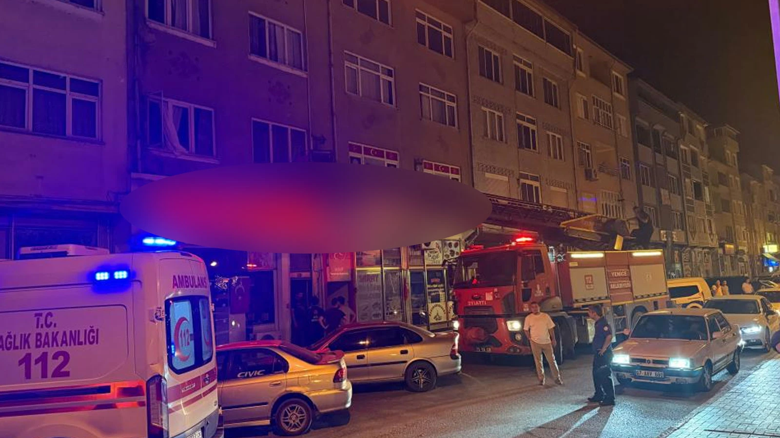 Karabük'te kan donduran vahşet: Eşinin boğazını keserek öldürdü