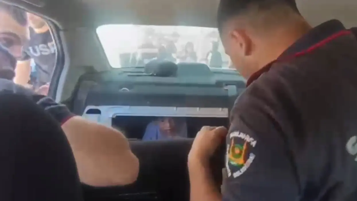 Şanlıurfa'da film gibi olay! Kayıp sandıkları çocuk bagajdan çıktı