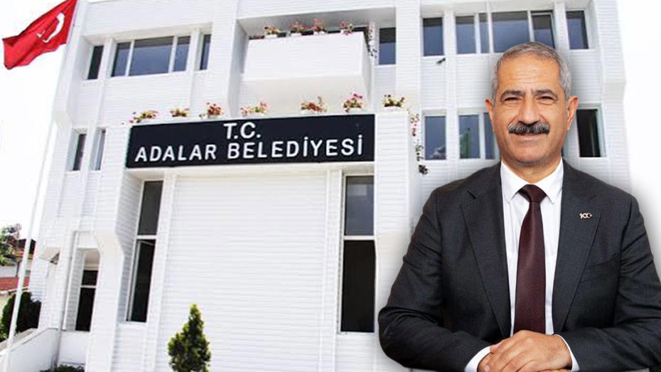 Adalar Belediyesi'nde başkanvekili belli oldu