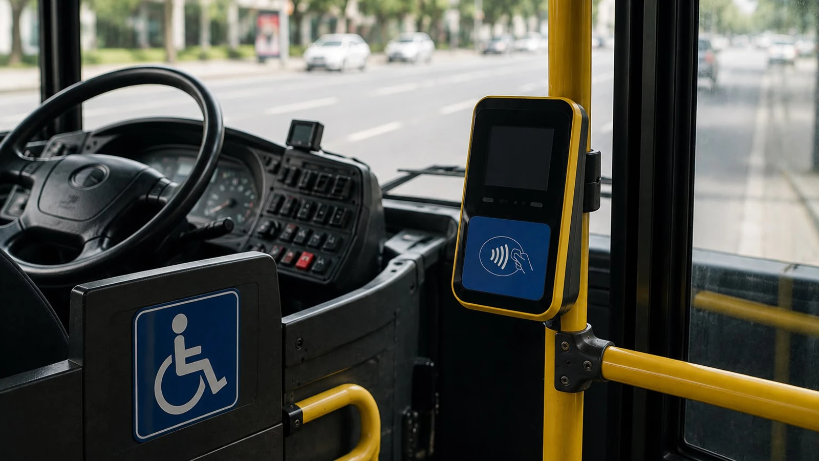 Engelli yolcudan kart ve vize ücreti isteyen belediyeye ceza