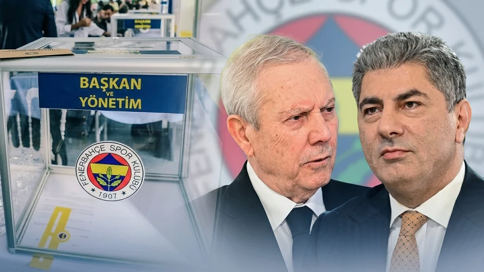 Fenerbahçe başkanlık seçimi sonucu ne zaman açıklanacak? FB başkanlık seçiminde son durum