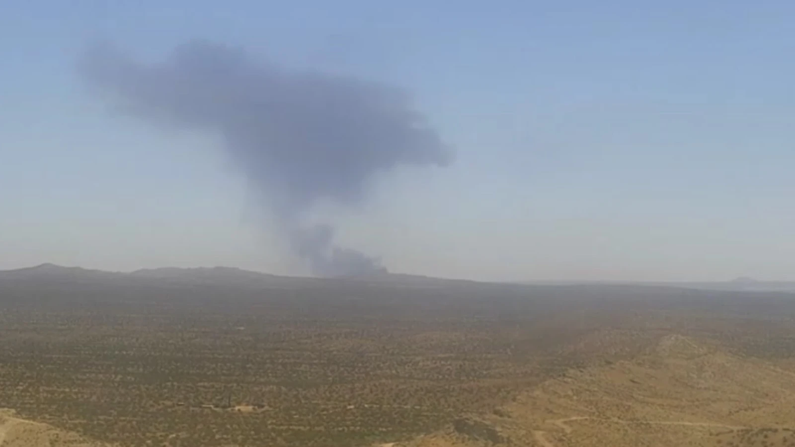 ABD’ye ait B-52 bombardıman uçağı düştü: 8 mürettebatın öldüğü doğrulandı