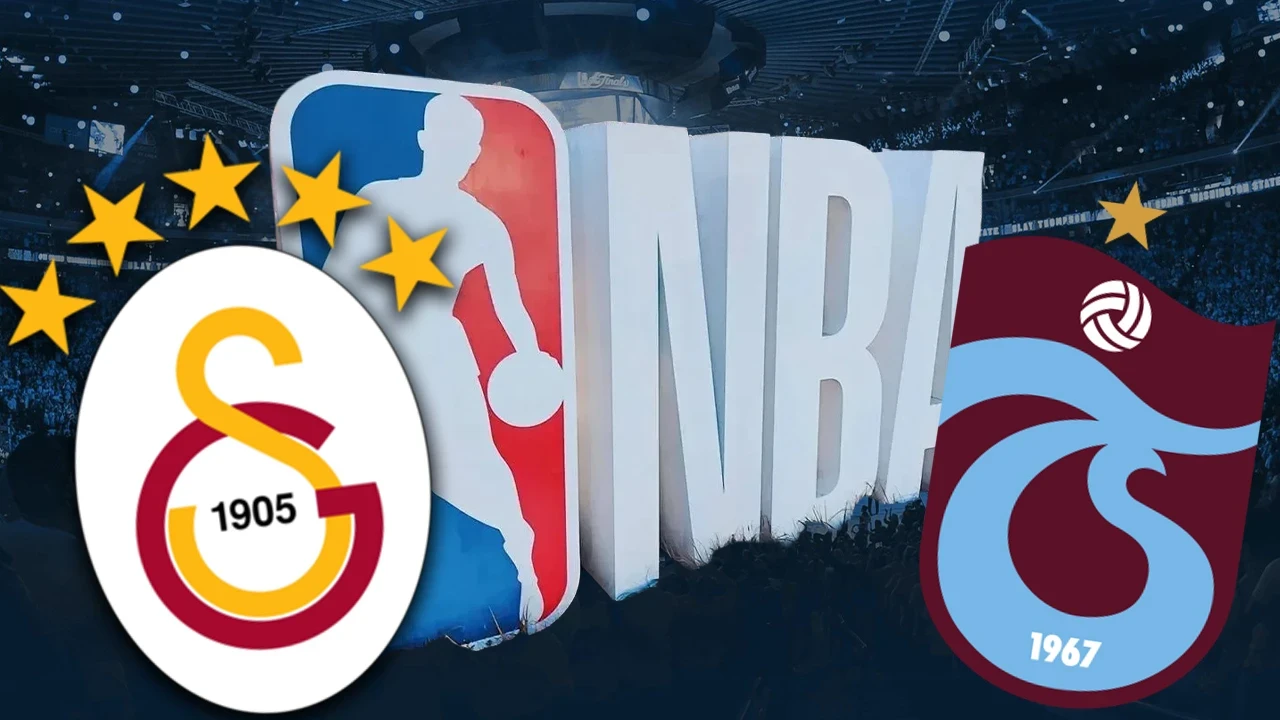 Galatasaray ve Trabzonspor'a NBA fırsatı: Finalistler doğrudan katılacak