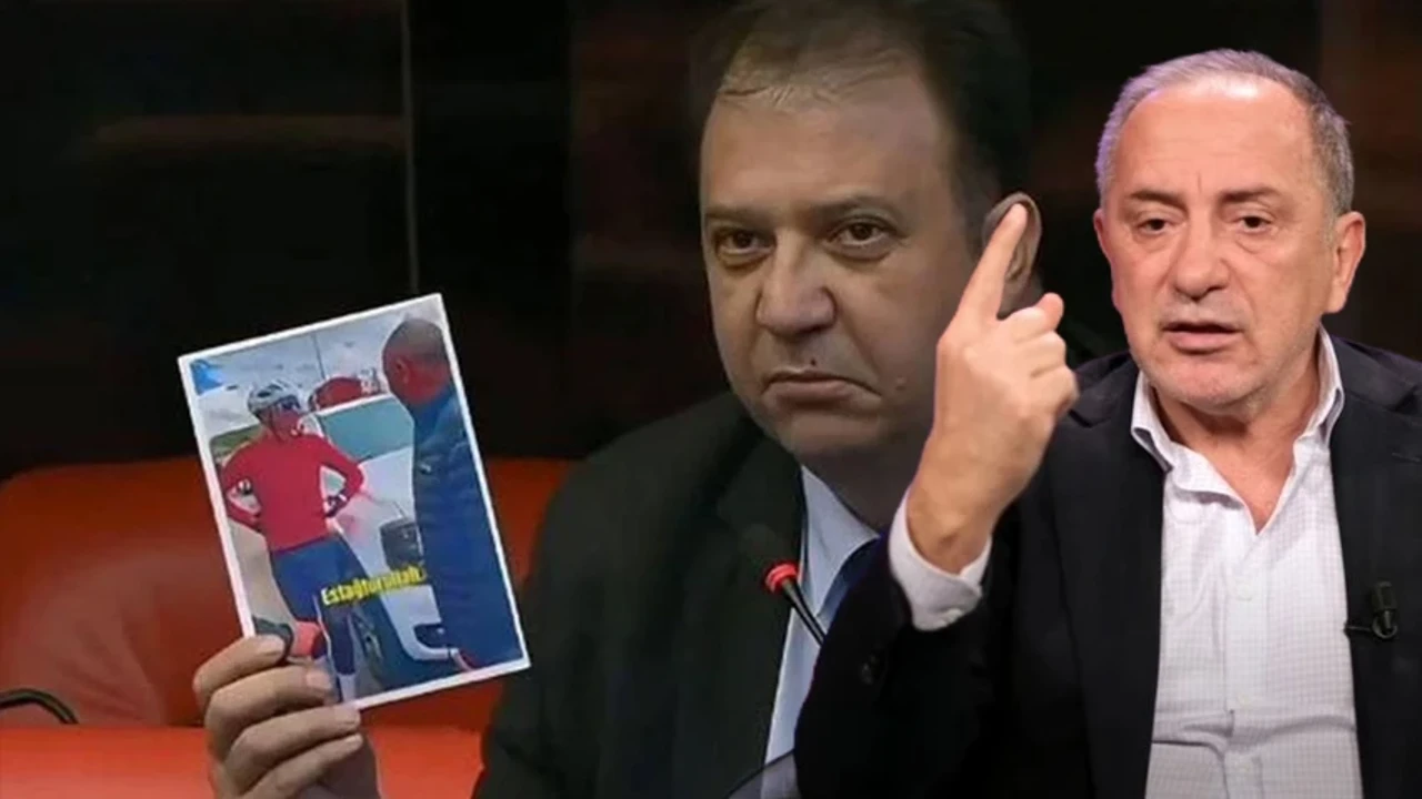 Fatih Altaylı’dan CHP’li vekile sert “tayt” tepkisi! "CHP'den tiksindirme projesinin son ayağı!"