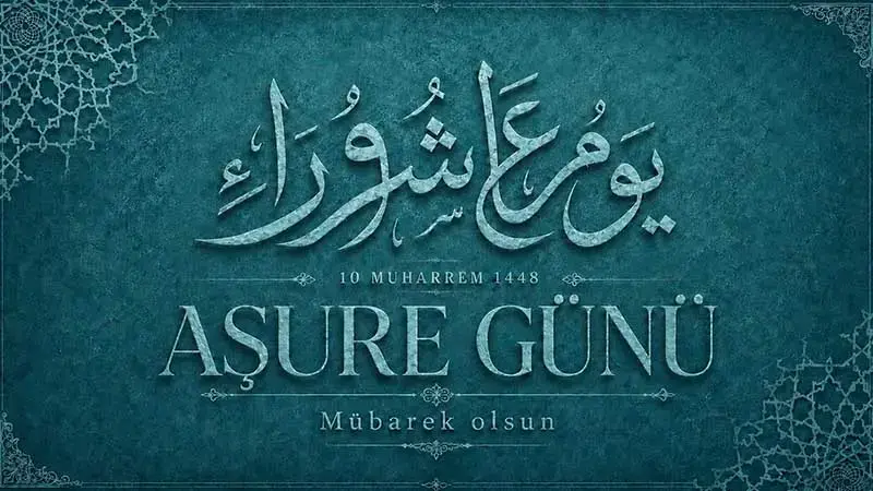İletişim Başkanı Duran'dan 'Aşure Günü' mesajı