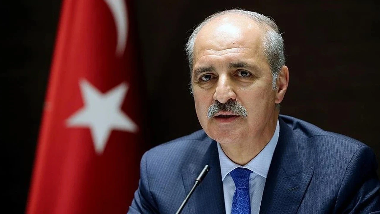 Kurtulmuş, Meclis'teki siyasi partilerle görüşecek