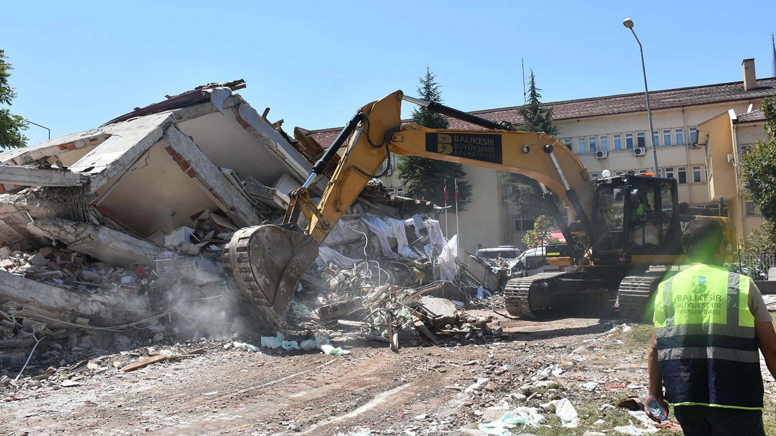 Sındırgı depremleriyle ilgili 'ikiz' ve 'hibrit' tespiti