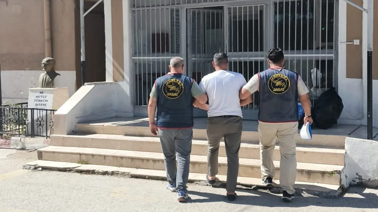 Tokat’ta JASAT’tan başarılı operasyon: Toplam 16 dosyadan aranan 2 hükümlü yakalandı
