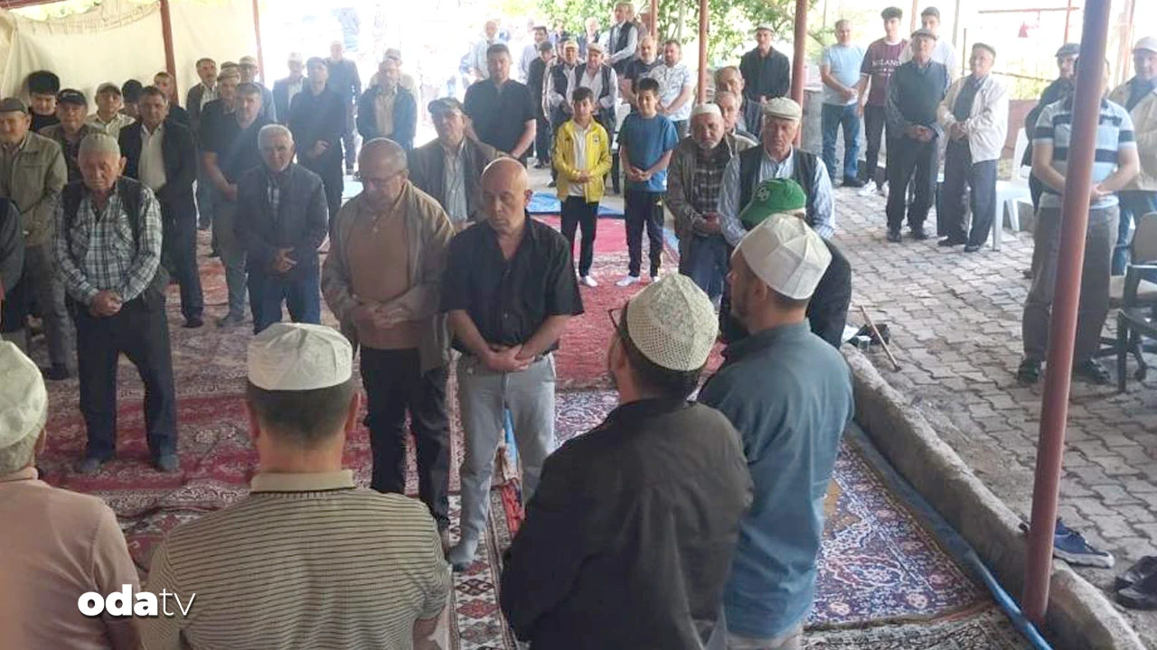 Bu sefer şükür duası edildi