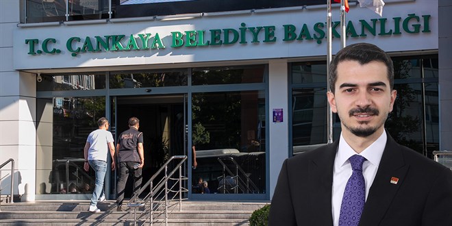 Çankaya Belediye Başkanı Hüseyin Can Güner görevden uzaklaştırıldı