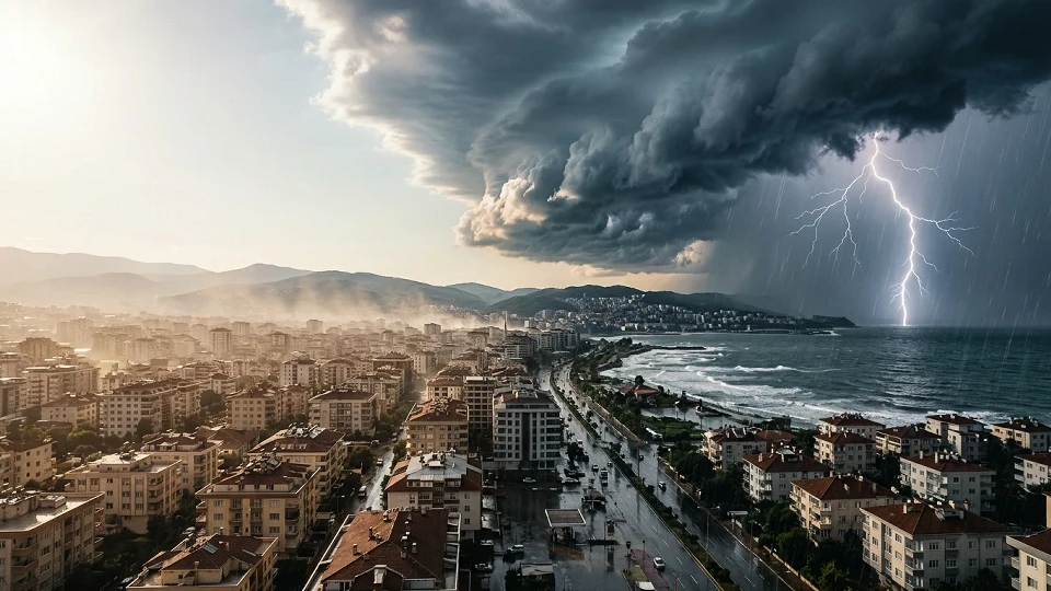 Meteoroloji'den 12 Temmuz uyarısı: Bazı illere sağanak, o saatlere dikkat! Ay sonu yeni dalga geliyor