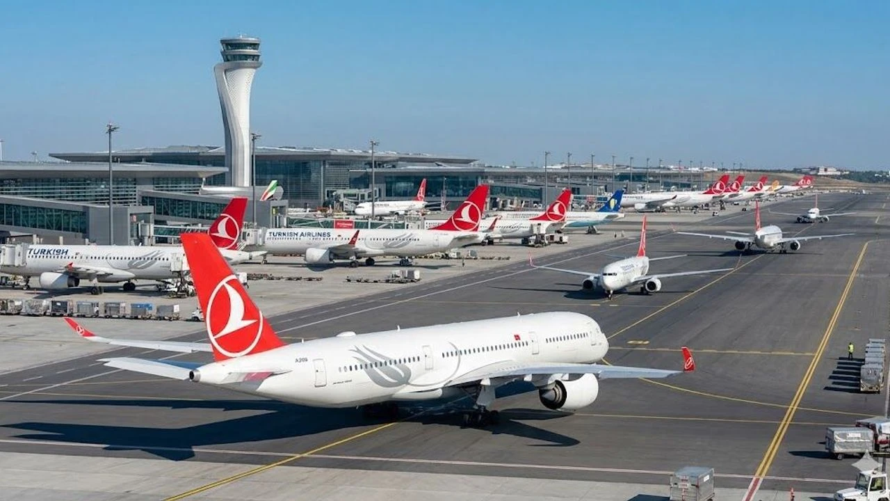 THY’de yurt içi uçuşlarda büyük indirim başladı