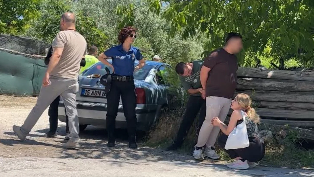 Yarım saatlik macera, pahalı bir hayat dersiyle son erdi! 200 bin lira ceza, ehliyete 6 ay el koyma, araca 2 ay trafikten men!