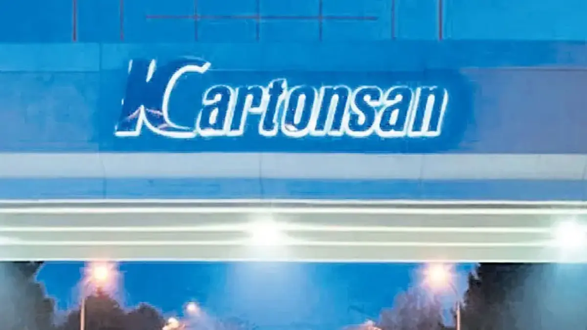 Peker Holding Kartonsan’ı satın aldı