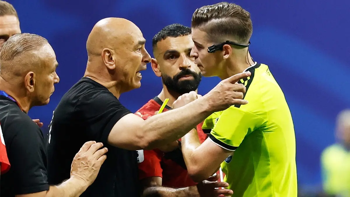 Mısır'dan FIFA'ya resmi başvuru! Dünya Kupası'nda hakem krizi