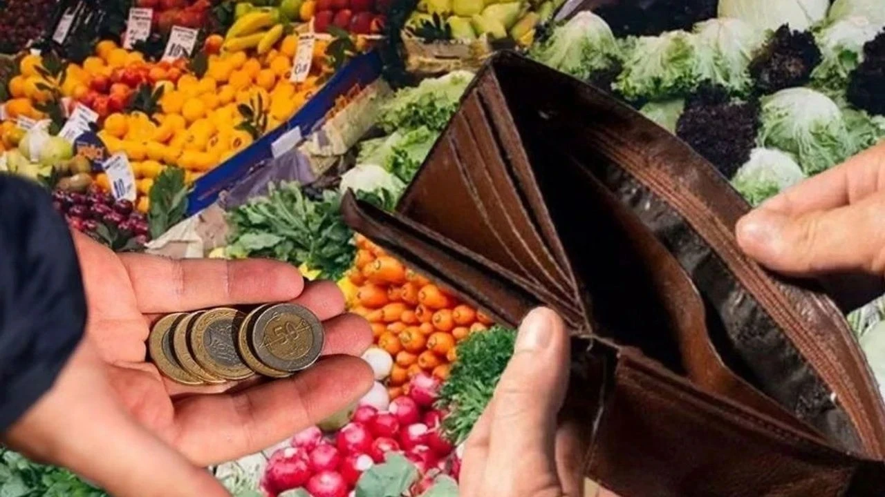 Türk-İş açlık ve yoksulluk sınırı belli oldu: Yıllık mutfak enflasyonu yüzde 37