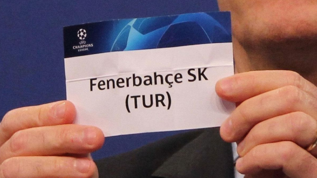Fenerbahçe'nin 3. ön eleme turundaki muhtemel rakibi belli oldu