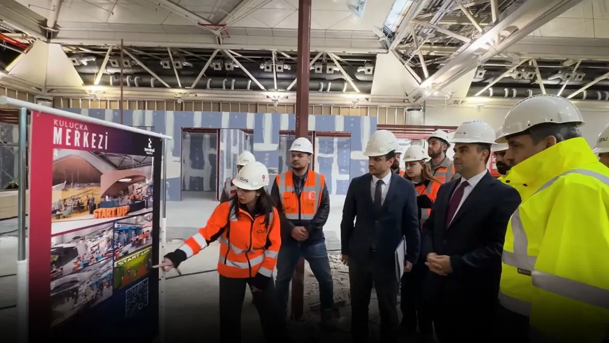 Atatürk Havalimanı teknoloji üssü oluyor: Terminal İstanbul için geri sayım başladı