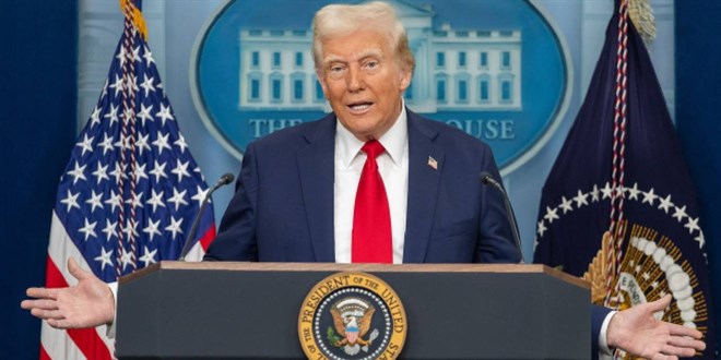 ABD Başkanı Trump: İran ile görüşme yarın olacak