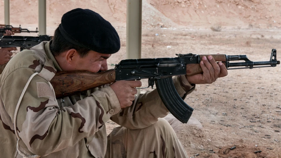 Dünyanın her yerinde: AK-47 nasıl tarihin en ölümcül silahı oldu?