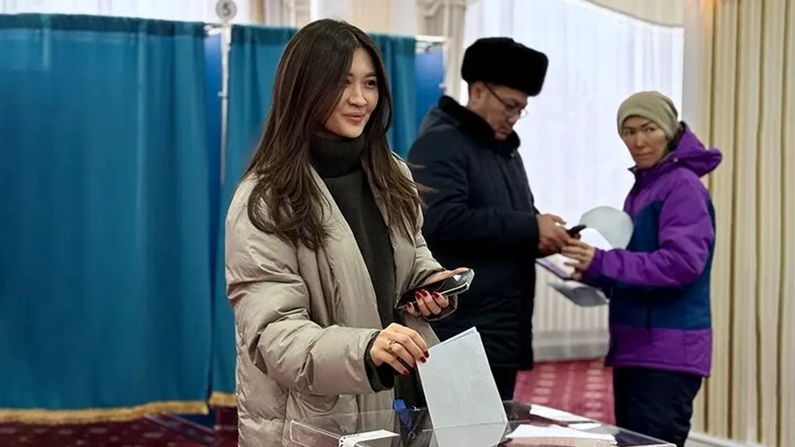 Kazakistan’da erken seçim kararı; 23 Ağustos’ta sandığa gidilecek