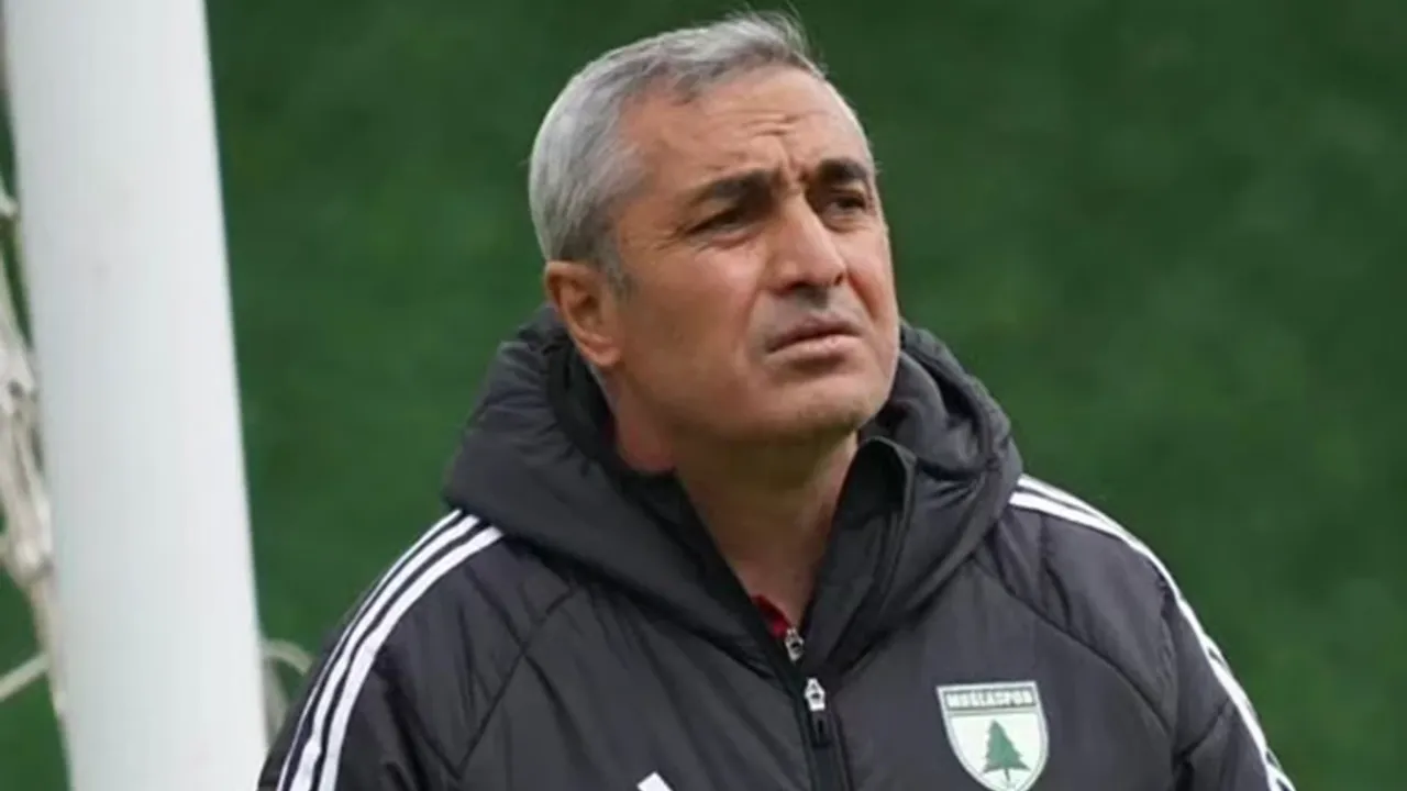 Mustafa Sarıgül Erzincanspor, teknik direktörü oldu!