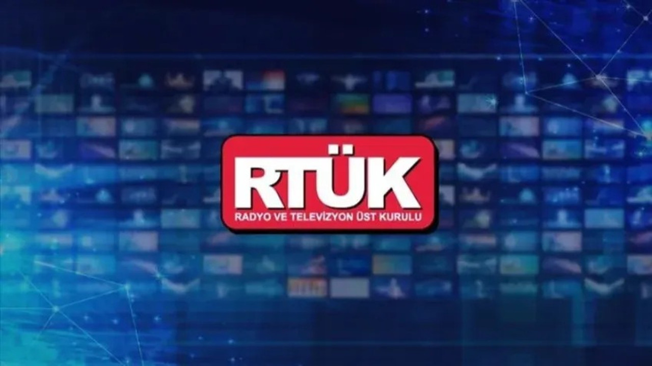 RTÜK’ten televizyon kanallarına para cezası! Sözcü TV, Halk TV, ATV, Show TV…