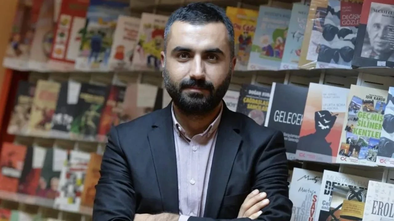 Gazeteci Alican Uludağ adliyeye sevk edildi