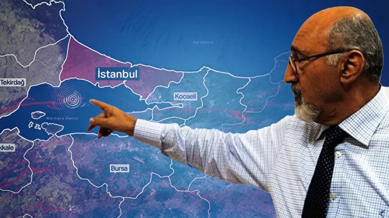 Osman Bektaş'tan beklenen İstanbul depremi için ezber bozan açıklama