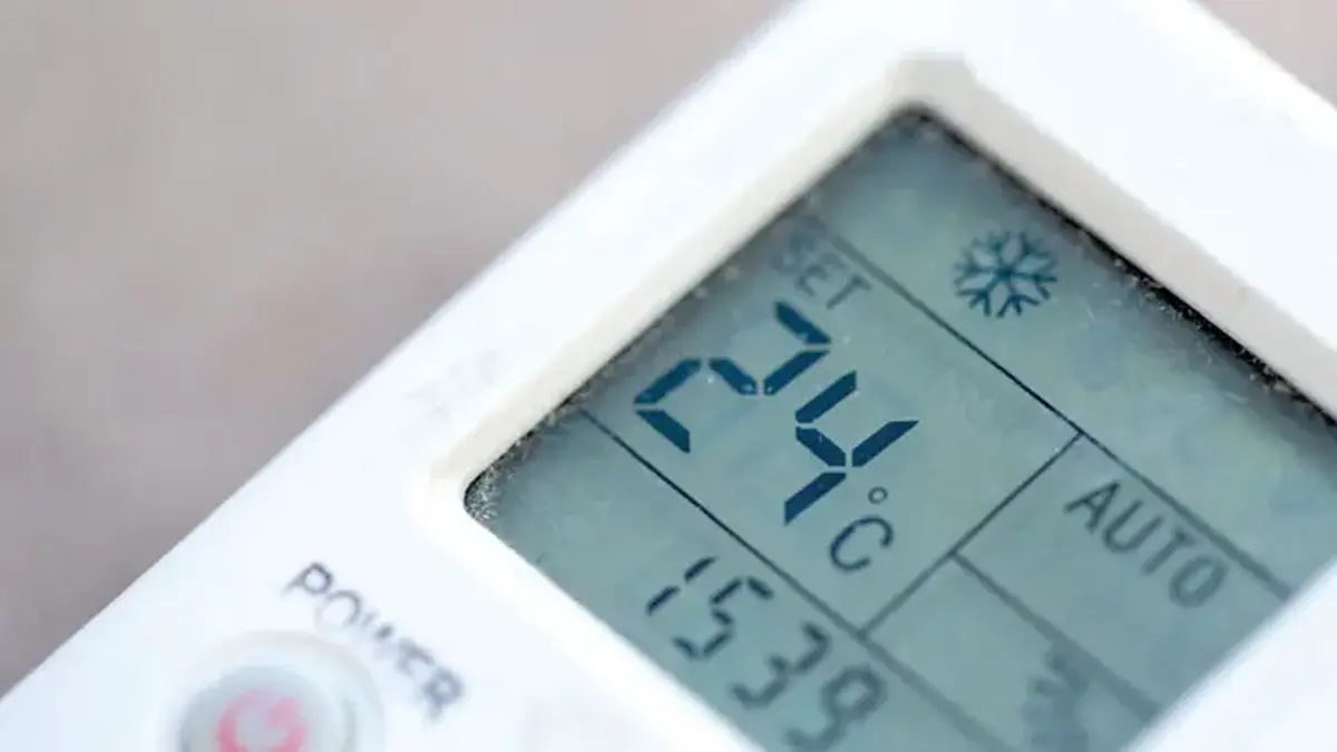 Klimalarda '24 derece' kampanyası
