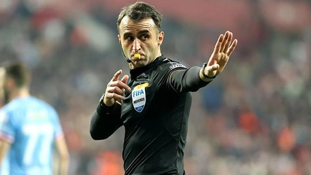 UEFA'dan Atilla Karaoğlan kararı