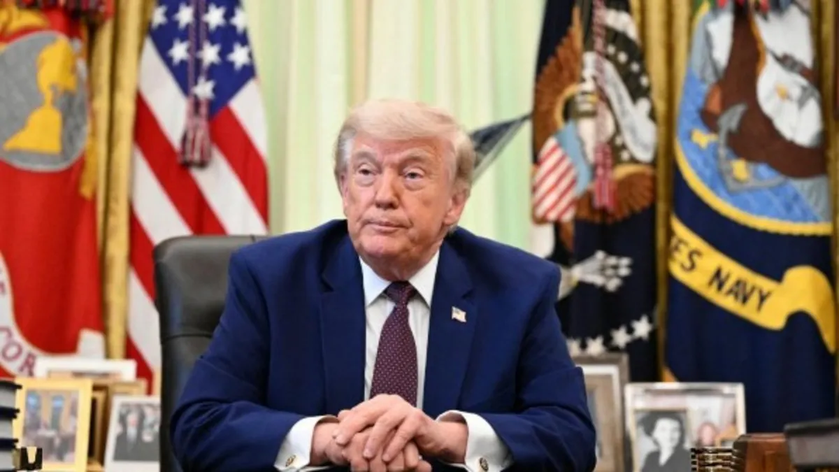 Trump'tan ölen senatör Lindsey Graham'ın yerine 'kız kardeşi atansın' önerisi
