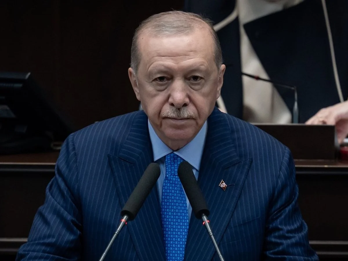 Cumhurbaşkanı Erdoğan, Türkiye'nin vizyonuna dikkat çekti: Biz sadece işimize bakıyoruz