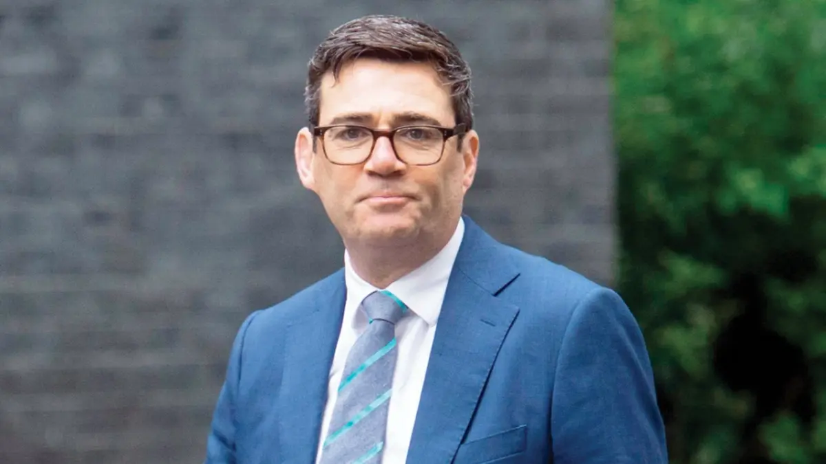 İngiltere'de Burnham dönemi