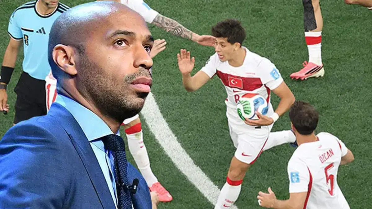 ABD maçı sonrası futbol dünyası Arda Güler'i konuşuyor! ‘Dikkat et Mourinho’