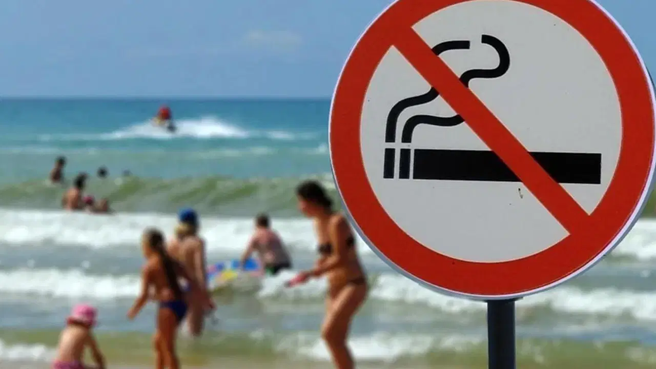 Antalya'da plajlarda 'dumansız' dönem başlıyor: Dünyaca ünlü Kaputaş'ta sigara yasağı yürürlüğe girdi!