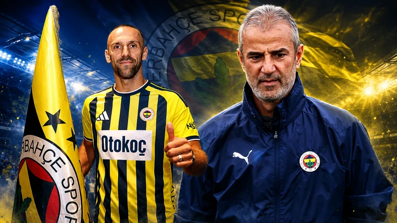 İsmail Kartal ve Vedat Muriqi'den dikkat çeken diyalog