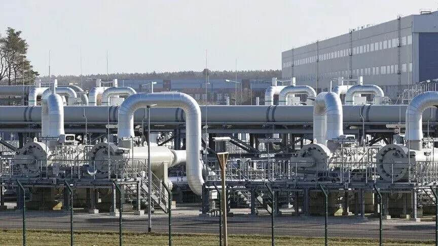 Gazprom: Avrupa'nın doğal gaz depolarında kış riski artıyor