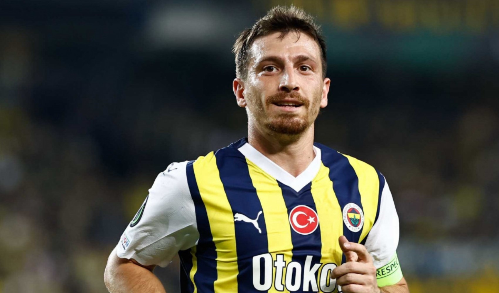 Fenerbahçe resmen açıkladı: Mert Hakan Yandaş asgari ücrete imza attı