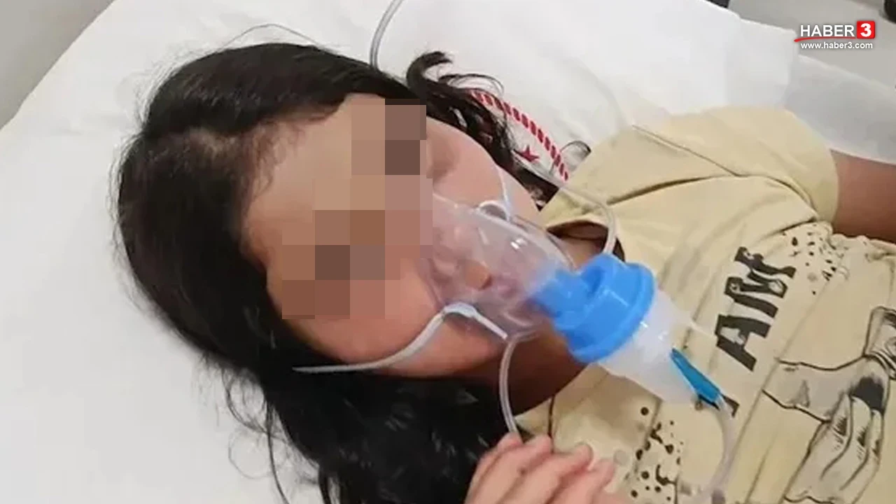 Otizmli çocuğa komşu şiddeti: Kız çocuğu yoğun bakıma kaldırıldı!
