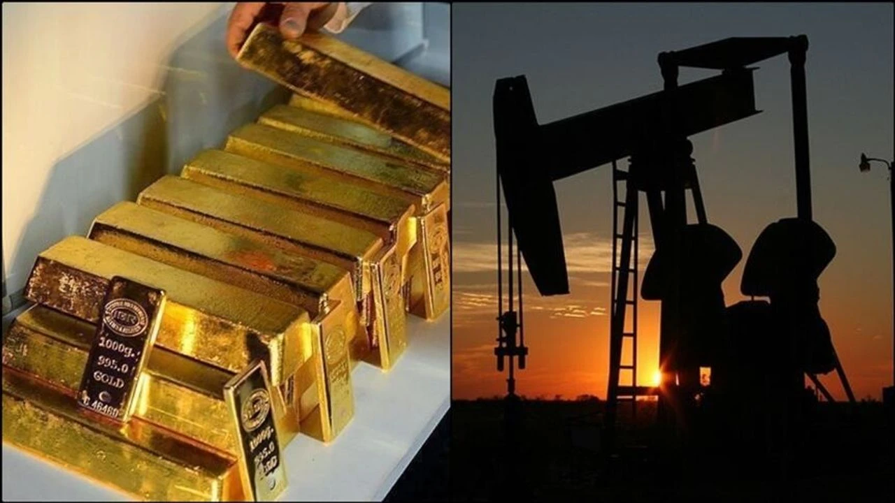 ABD İran anlaştı piyasalar sarsıldı! Altın fırladı, petrol çakıldı