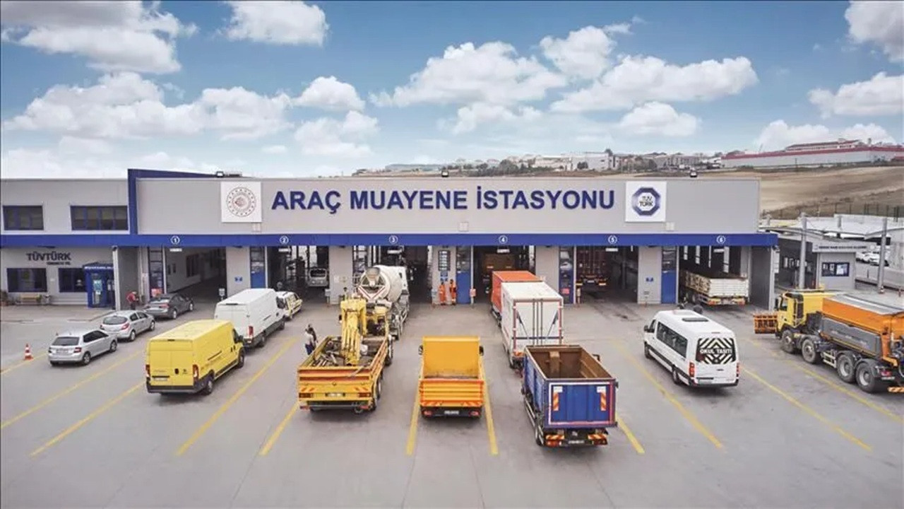 TÜVTÜRK'ten sahte araç muayene randevularına karşı uyarı