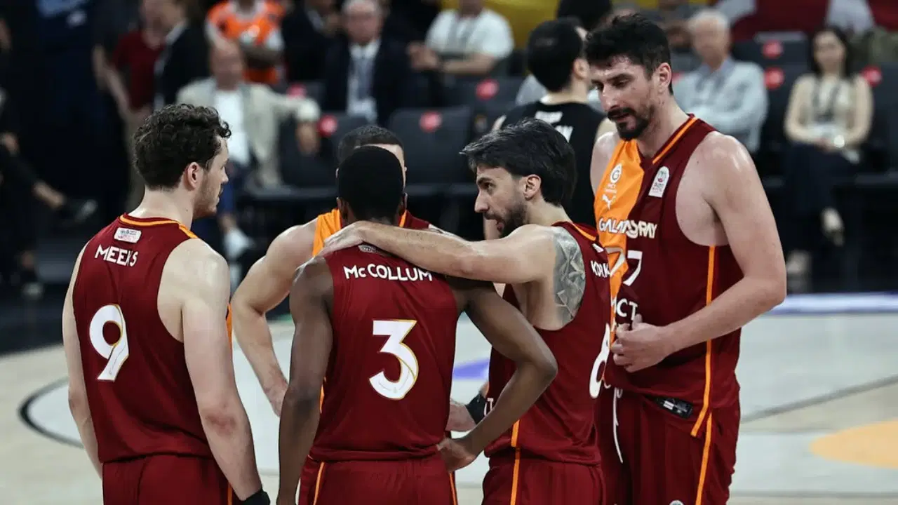 Galatasaray MCT Technic'in Şampiyonlar Ligi'ndeki rakipleri belli oldu