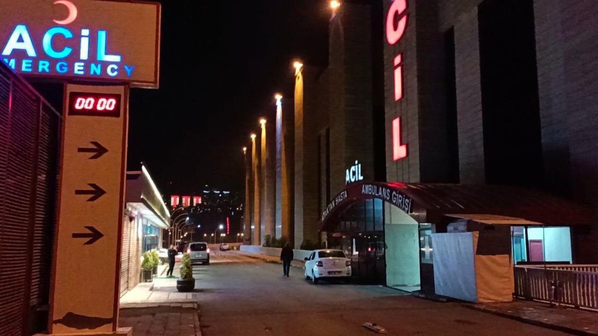 Kahramanmaraş'ta 4. kattan düşen çocuk ağır yaralandı